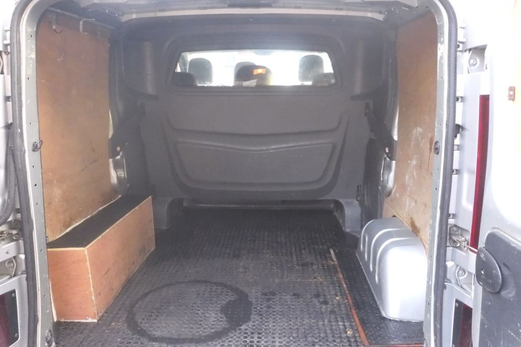 Used Vauxhall Vivaro 2017 for sale - 77724784: Photo 25