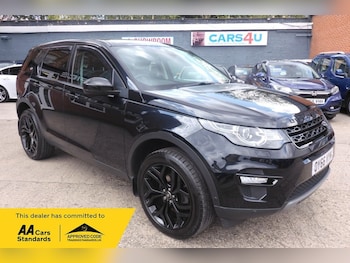 Used Land Rover Discovery Sport 2016 for sale - 79607669: Photo