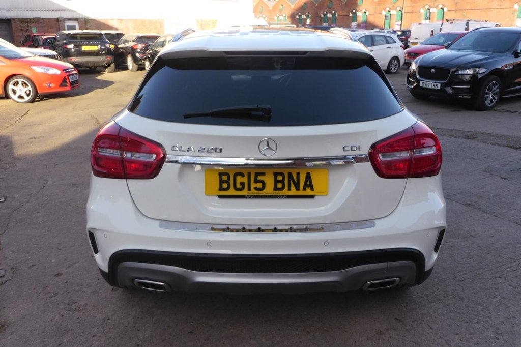 Used Mercedes-Benz GLA 2015 for sale - 77879686: Photo 12