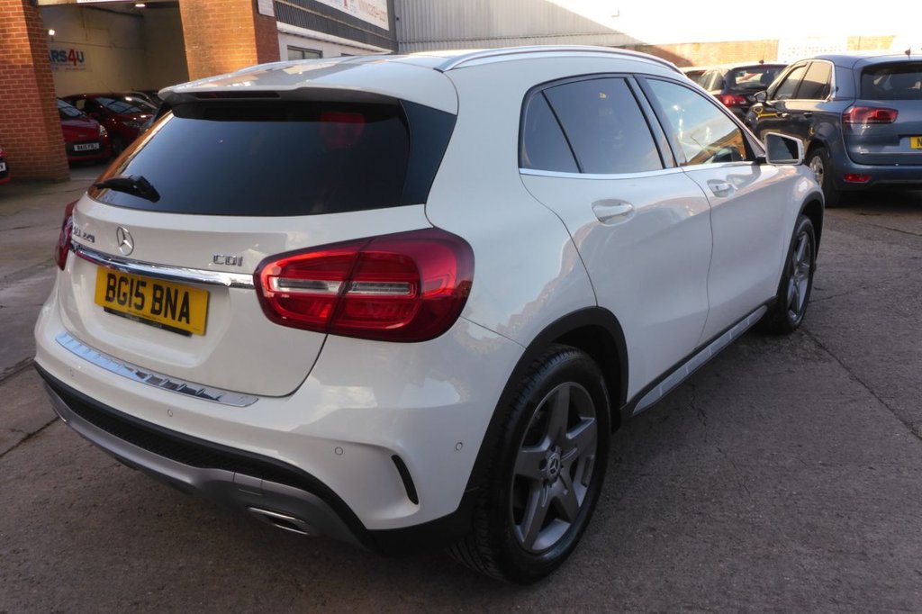 Used Mercedes-Benz GLA 2015 for sale - 77879686: Photo 13