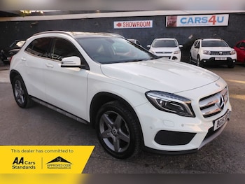 Used Mercedes-Benz GLA 2015 for sale - 77879686: Photo