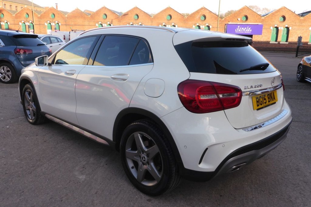 Used Mercedes-Benz GLA 2015 for sale - 77879686: Photo 3