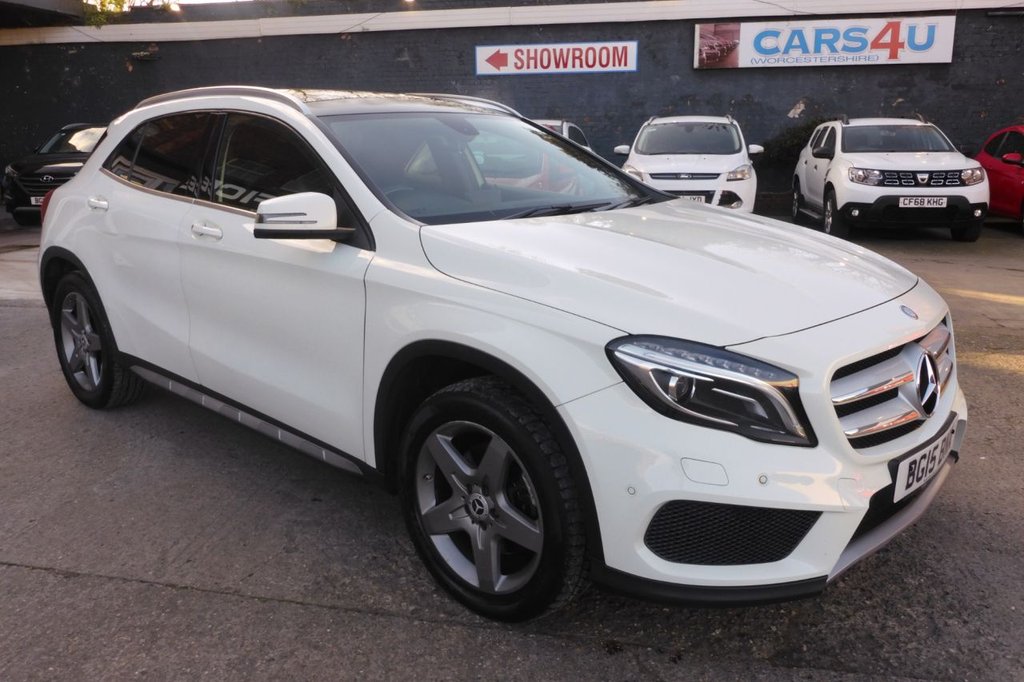 Used Mercedes-Benz GLA 2015 for sale - 77879686: Photo 7