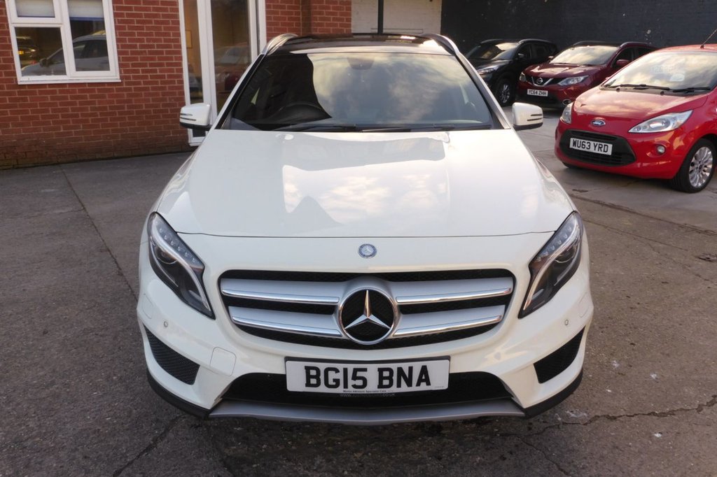 Used Mercedes-Benz GLA 2015 for sale - 77879686: Photo 8