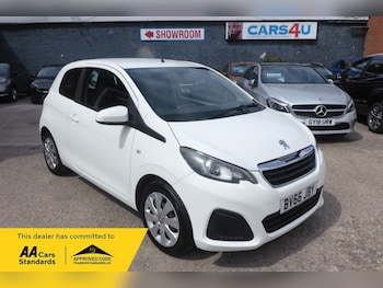 Used Peugeot 108 2016 for sale - 79470204: Photo