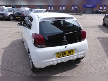 Used Peugeot 108 2016 for sale - 79470204: Photo