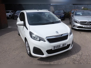 Used Peugeot 108 2016 for sale - 79470204: Photo