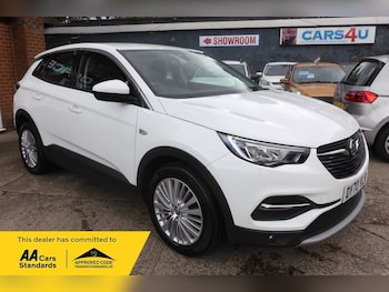 Used Vauxhall Grandland X 2020 for sale - 78805601: Photo