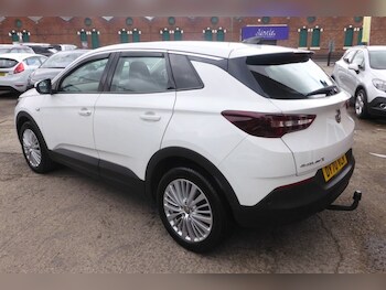 Used Vauxhall Grandland X 2020 for sale - 78805601: Photo
