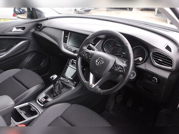 Used Vauxhall Grandland X 2020 for sale - 78805601: Photo