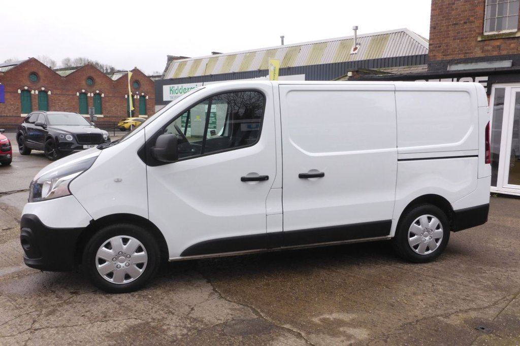 Used Renault Trafic 2021 for sale - 77724781: Photo 10