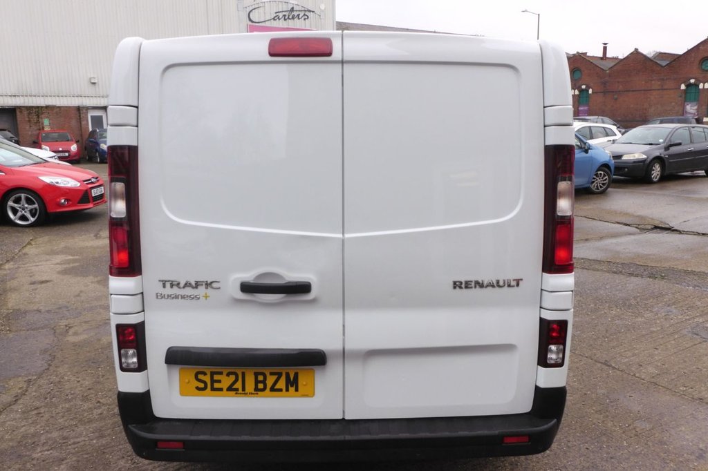 Used Renault Trafic 2021 for sale - 77724781: Photo 12