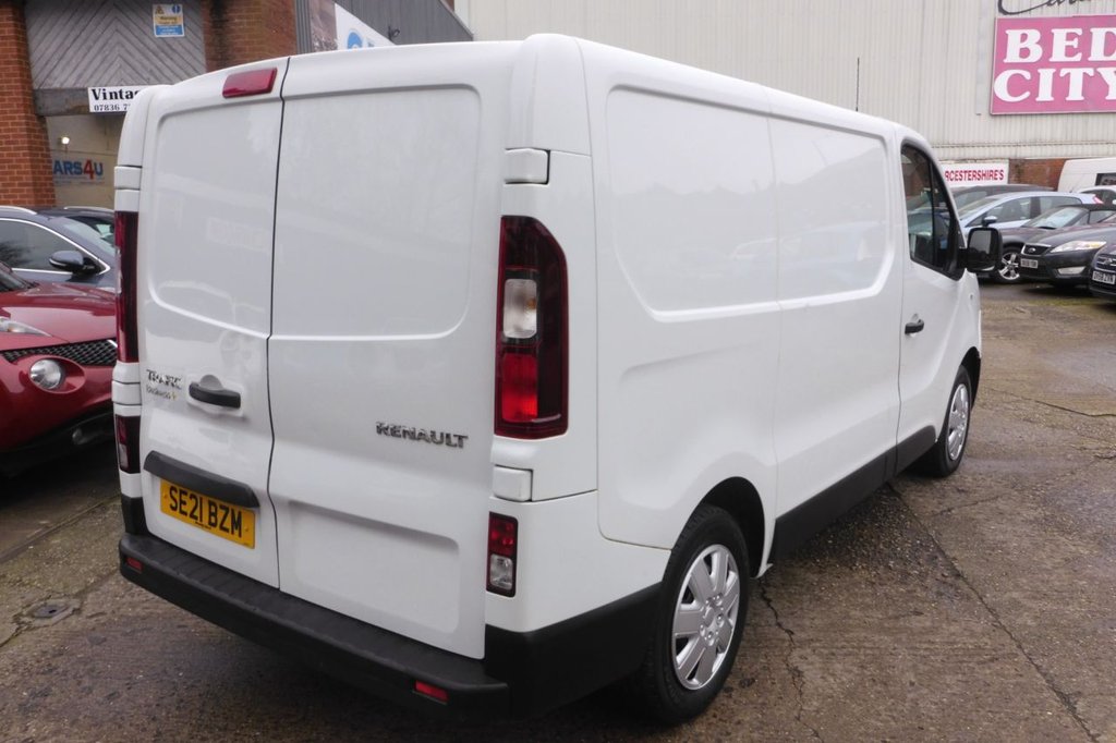 Used Renault Trafic 2021 for sale - 77724781: Photo 13