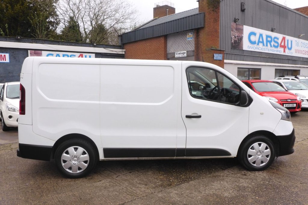 Used Renault Trafic 2021 for sale - 77724781: Photo 14