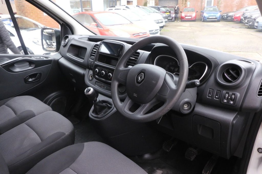 Used Renault Trafic 2021 for sale - 77724781: Photo 15