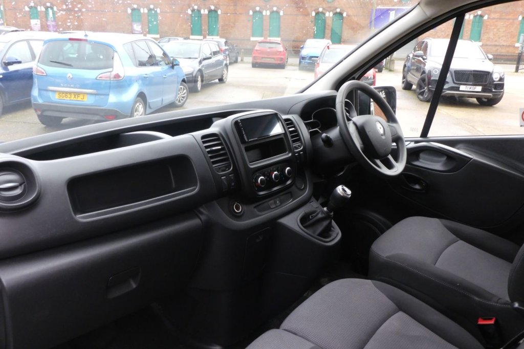 Used Renault Trafic 2021 for sale - 77724781: Photo 16