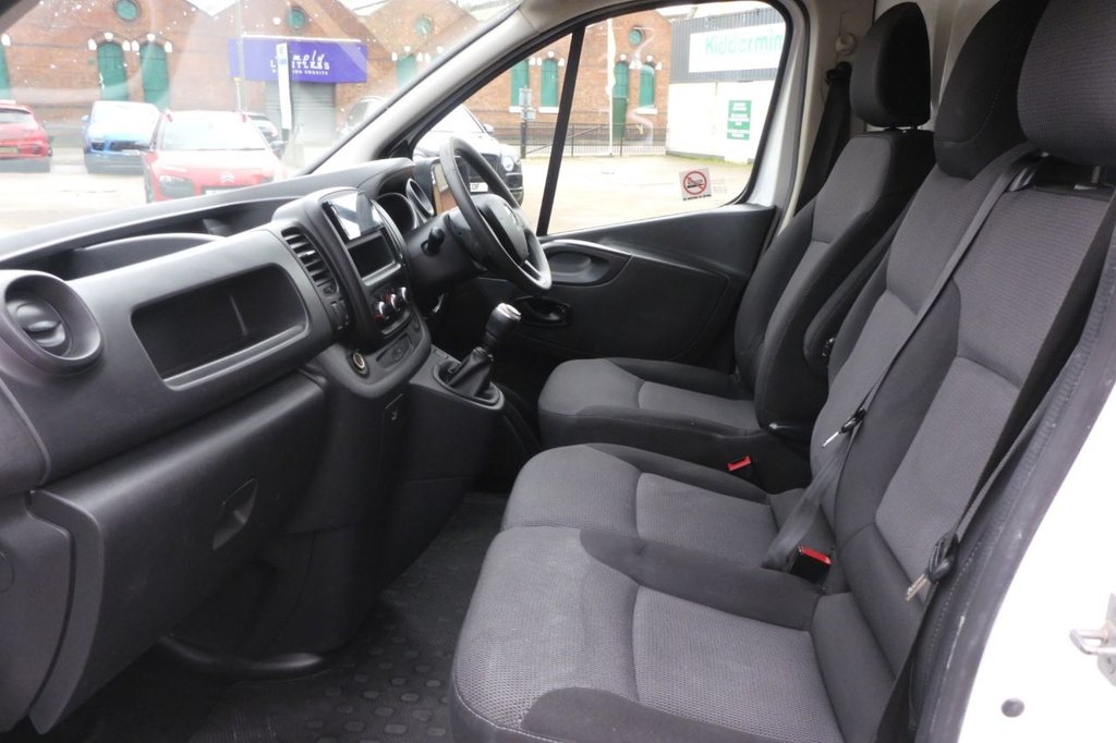 Used Renault Trafic 2021 for sale - 77724781: Photo 17