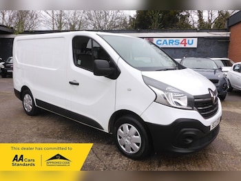 Renault Trafic feature image