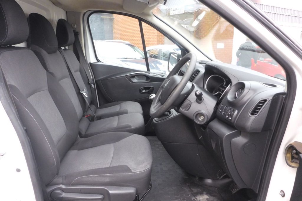 Used Renault Trafic 2021 for sale - 77724781: Photo 20