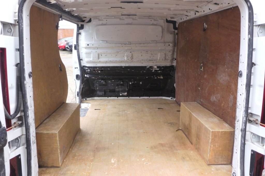 Used Renault Trafic 2021 for sale - 77724781: Photo 22