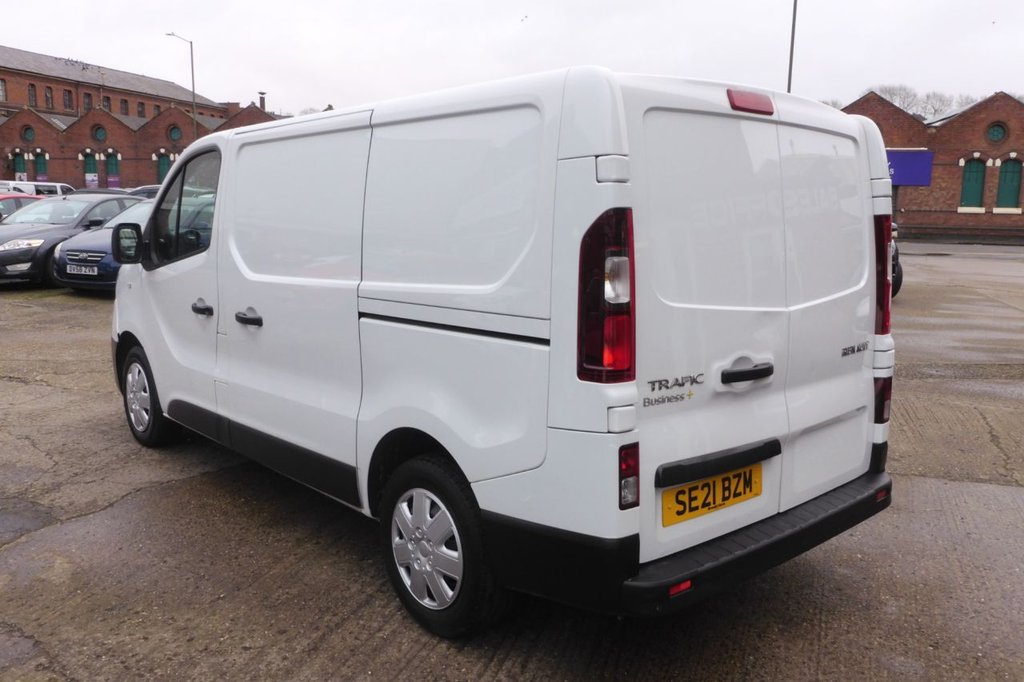 Used Renault Trafic 2021 for sale - 77724781: Photo 3