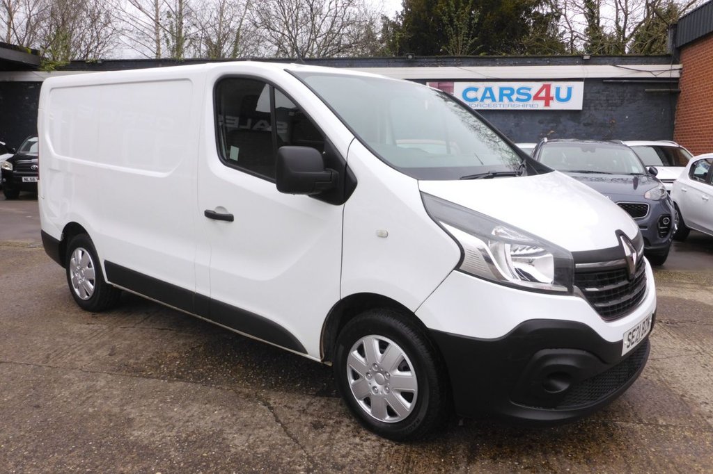 Used Renault Trafic 2021 for sale - 77724781: Photo 7