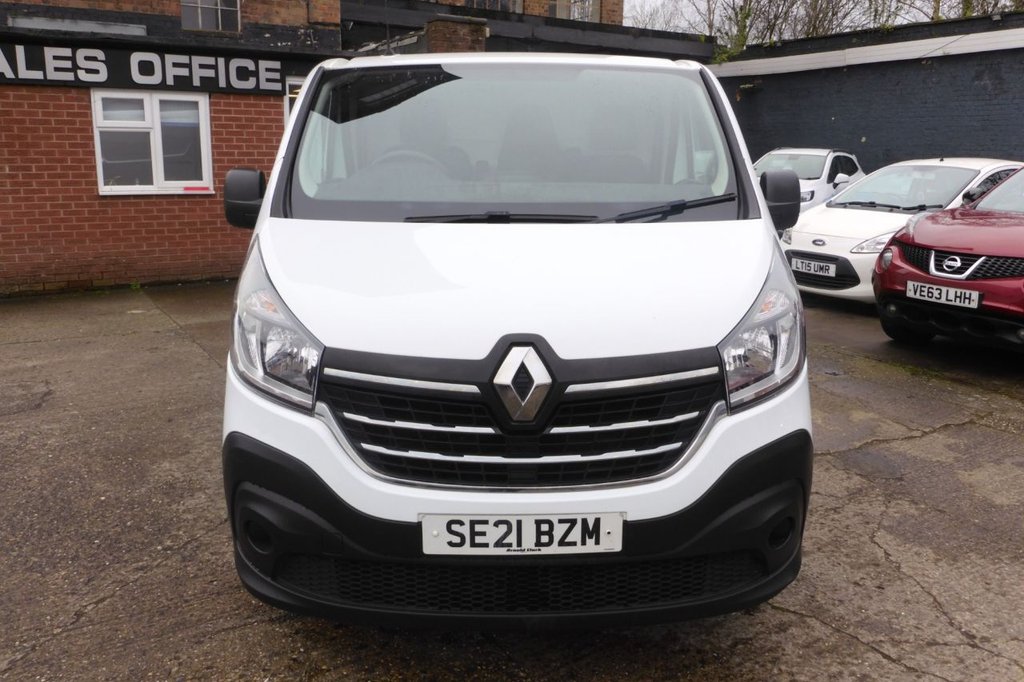Used Renault Trafic 2021 for sale - 77724781: Photo 8