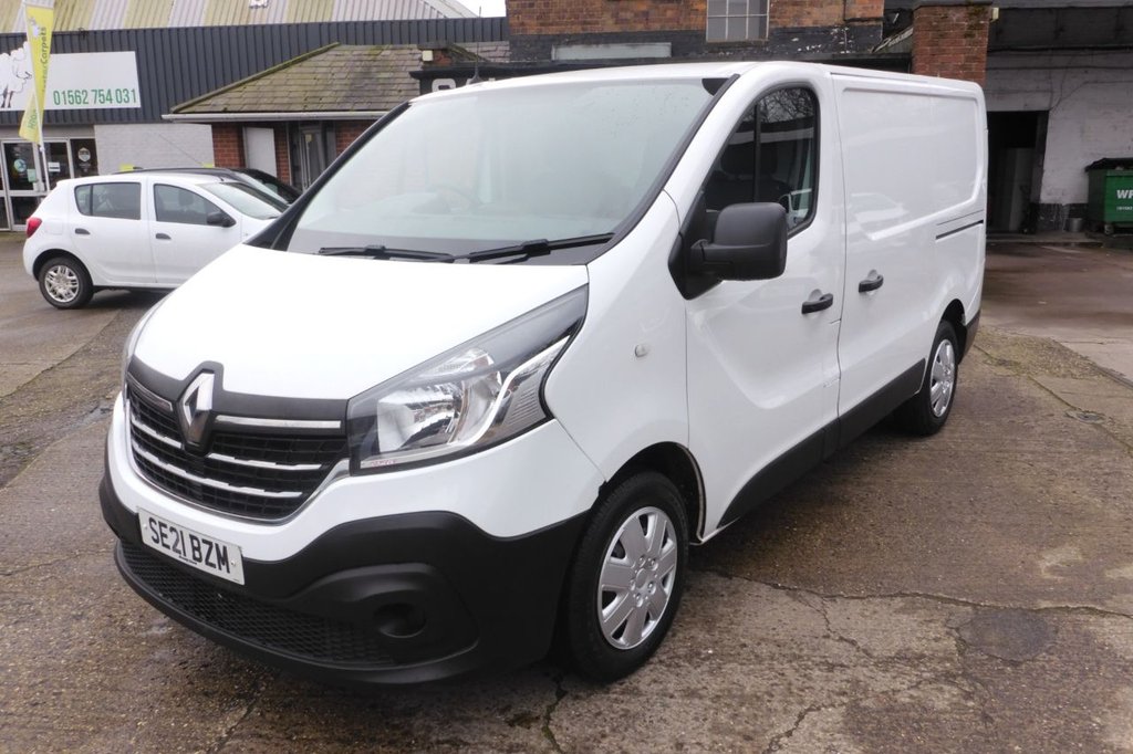 Used Renault Trafic 2021 for sale - 77724781: Photo 9