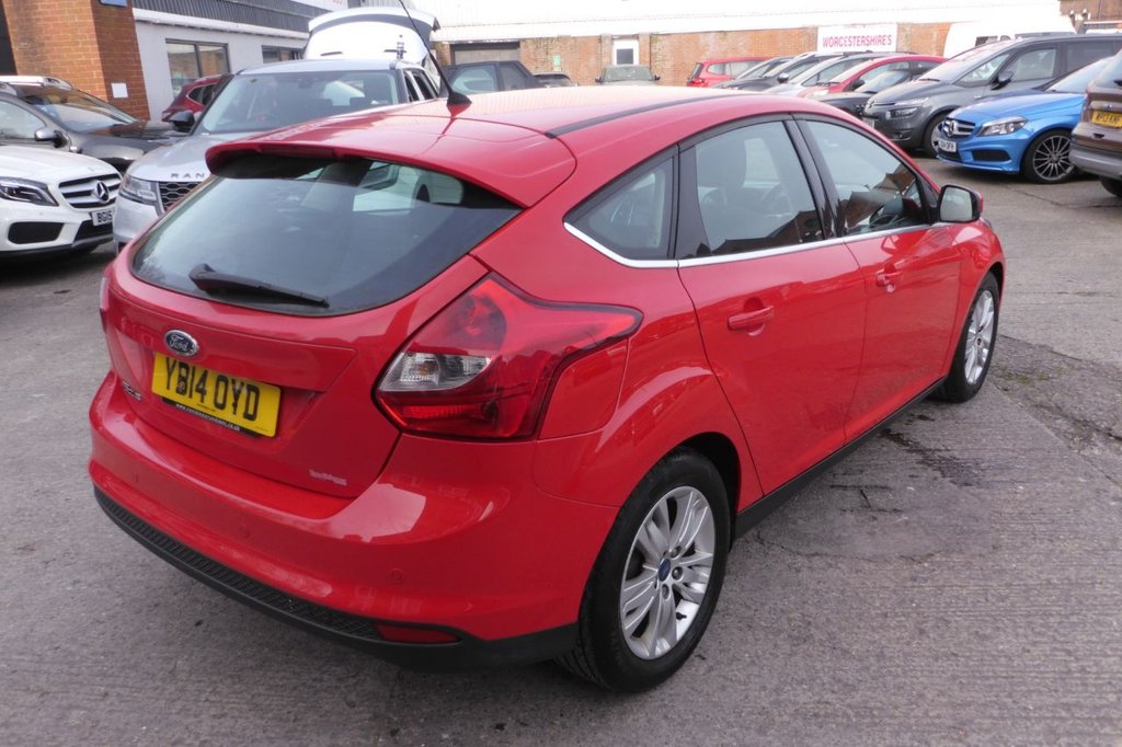Used Ford Focus 2014 for sale - 77990754: Photo 10