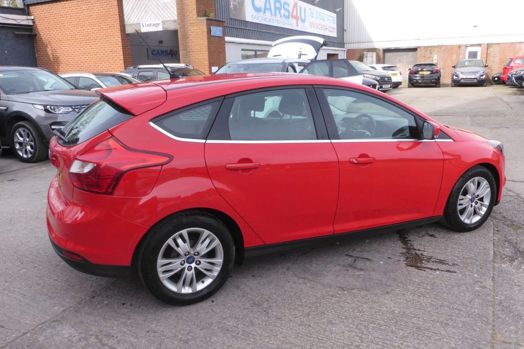 Used Ford Focus 2014 for sale - 77990754: Photo 11