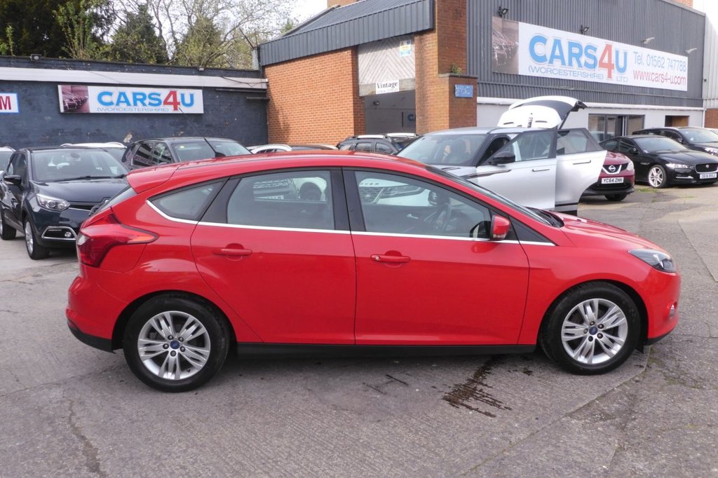 Used Ford Focus 2014 for sale - 77990754: Photo 12