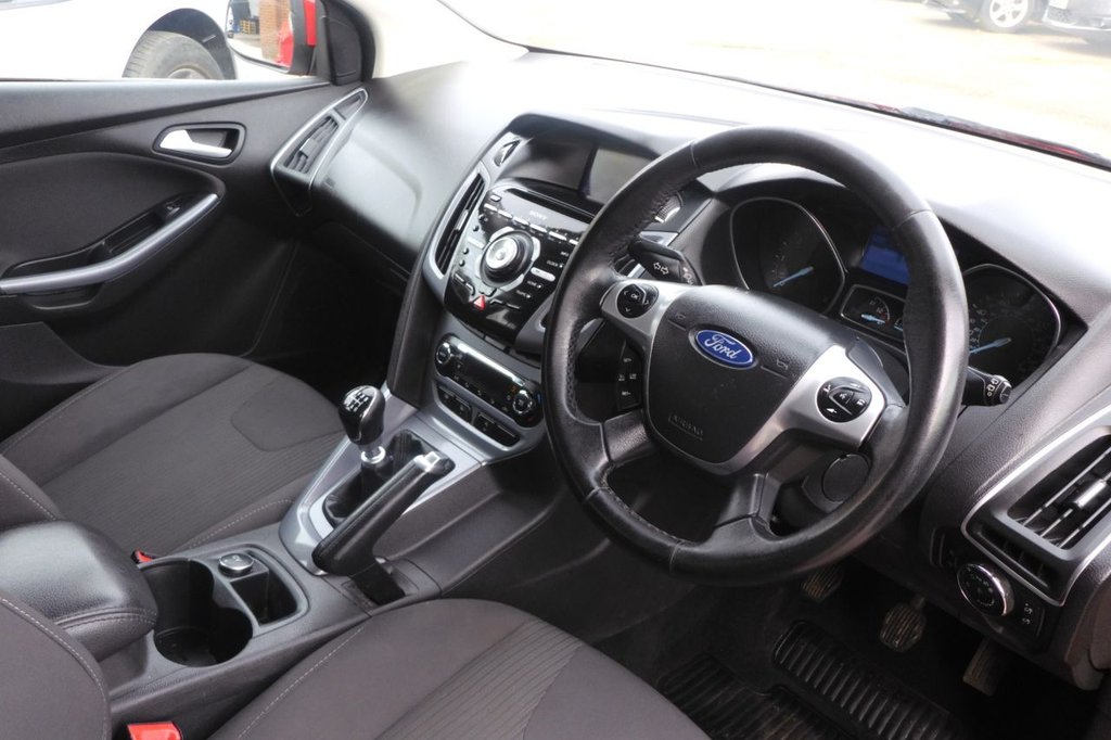 Used Ford Focus 2014 for sale - 77990754: Photo 13