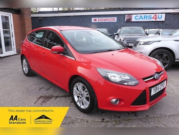 Ford Focus feature image