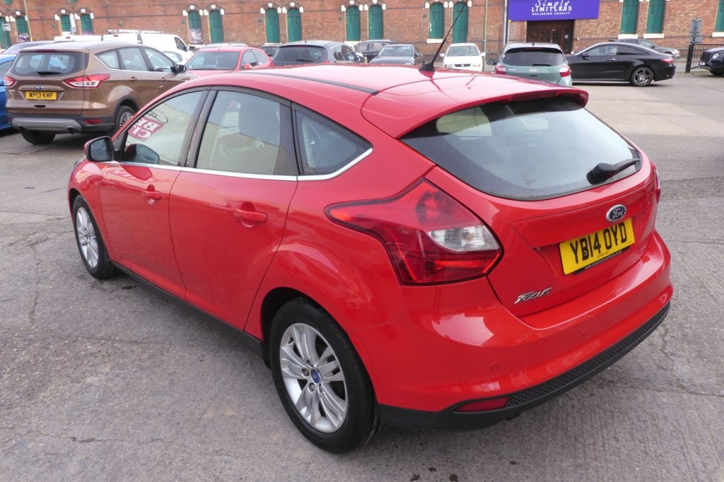 Used Ford Focus 2014 for sale - 77990754: Photo 3