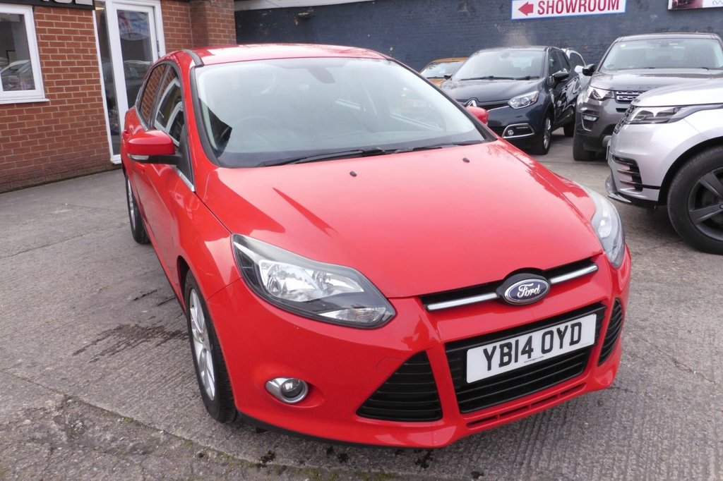 Used Ford Focus 2014 for sale - 77990754: Photo 4