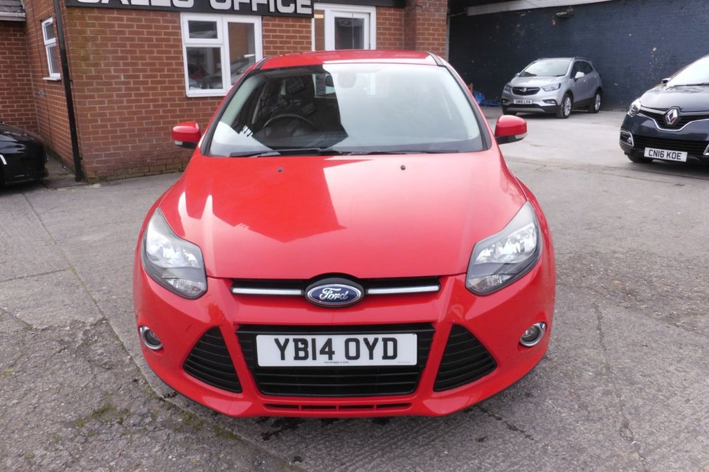 Used Ford Focus 2014 for sale - 77990754: Photo 5