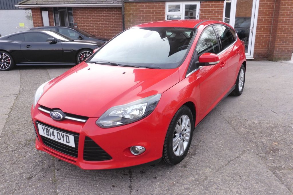 Used Ford Focus 2014 for sale - 77990754: Photo 6