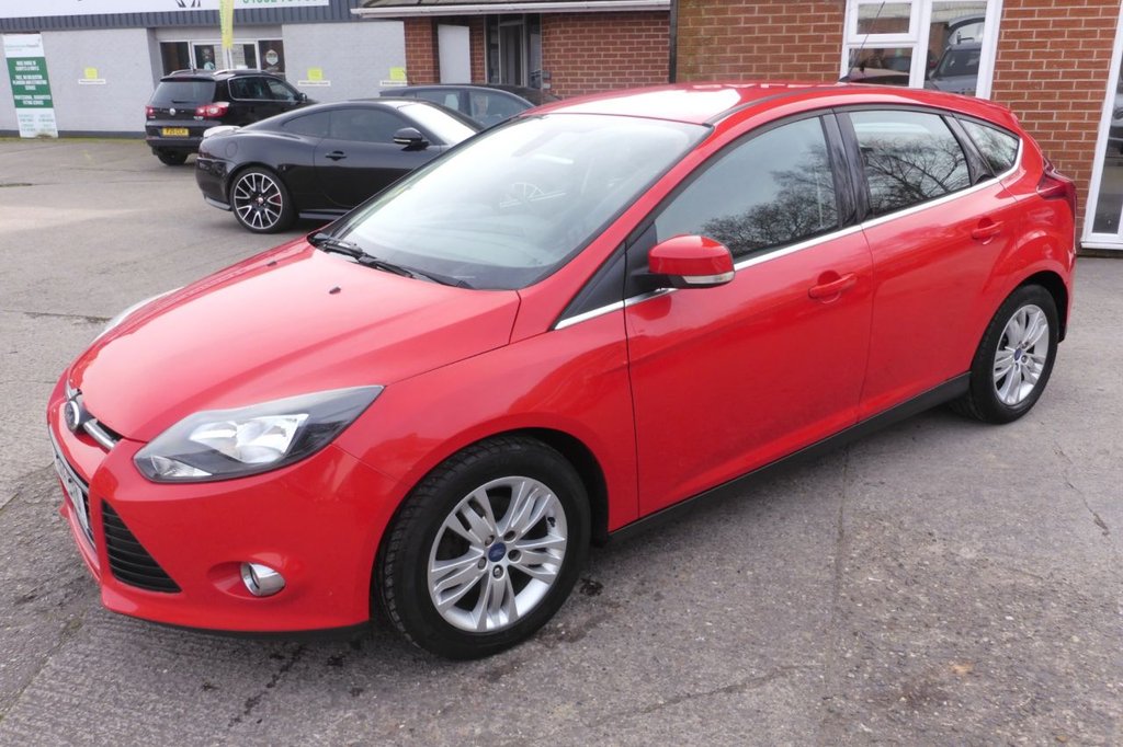 Used Ford Focus 2014 for sale - 77990754: Photo 7