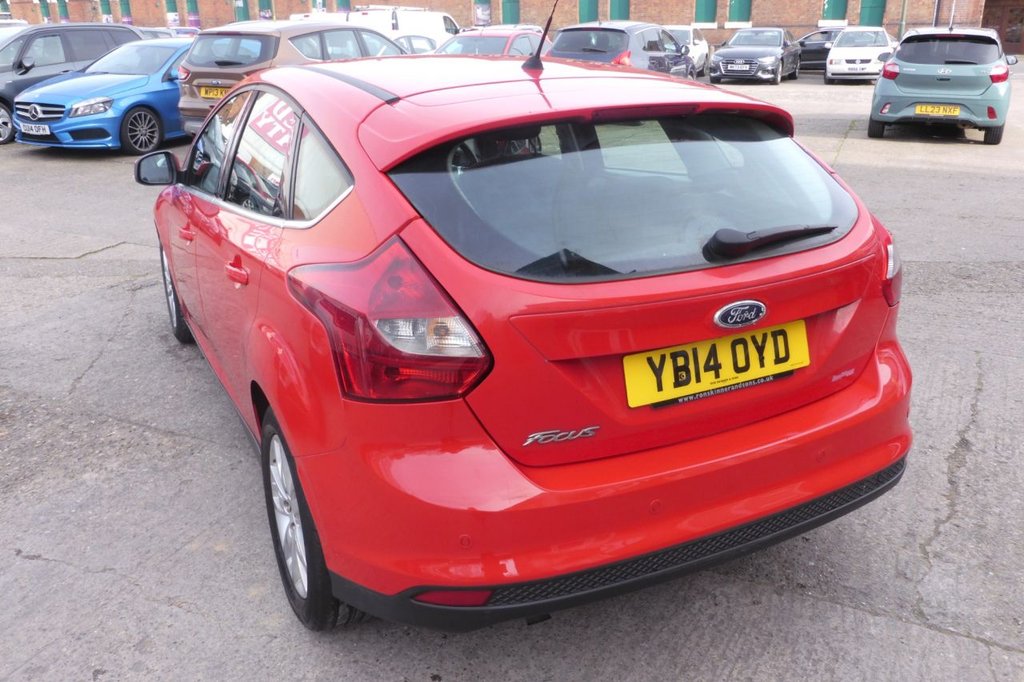 Used Ford Focus 2014 for sale - 77990754: Photo 8
