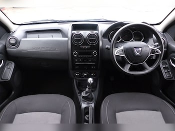 Used Dacia Duster 2017 for sale - 77792150: Photo