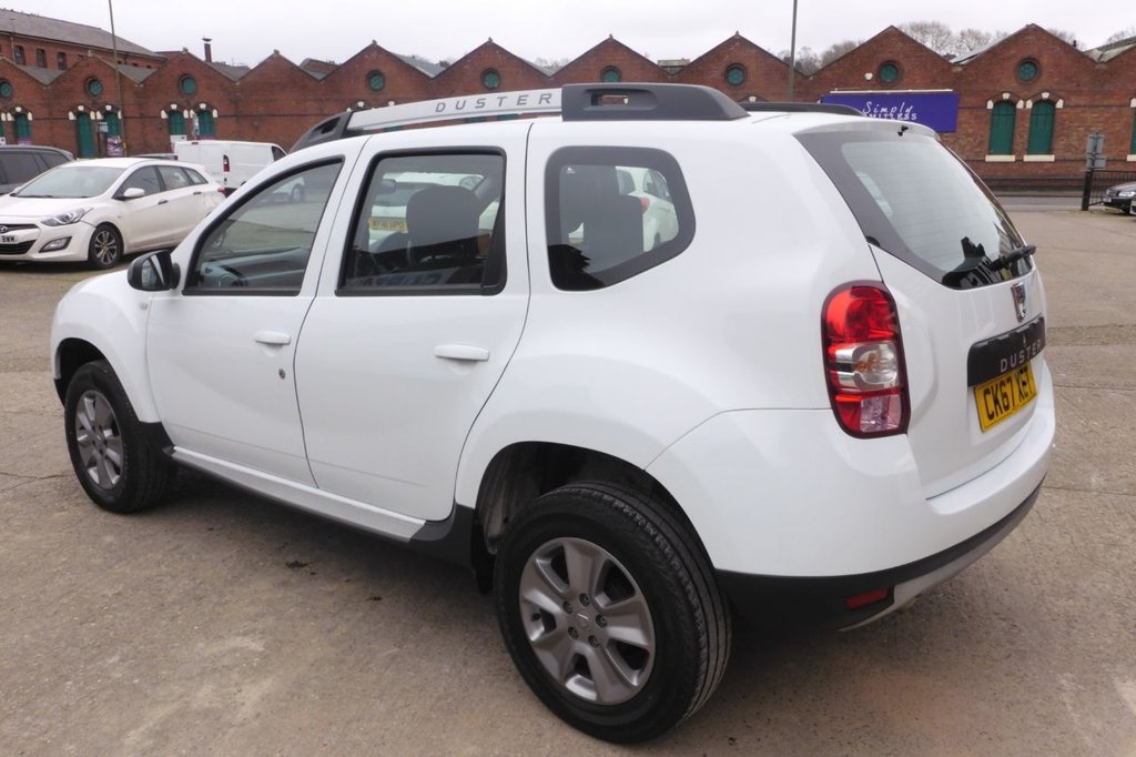 Used Dacia Duster 2017 for sale - 77792150: Photo 3