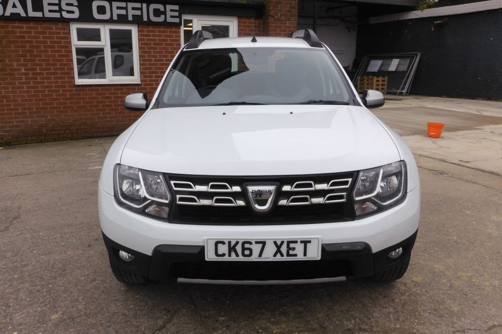Used Dacia Duster 2017 for sale - 77792150: Photo 8