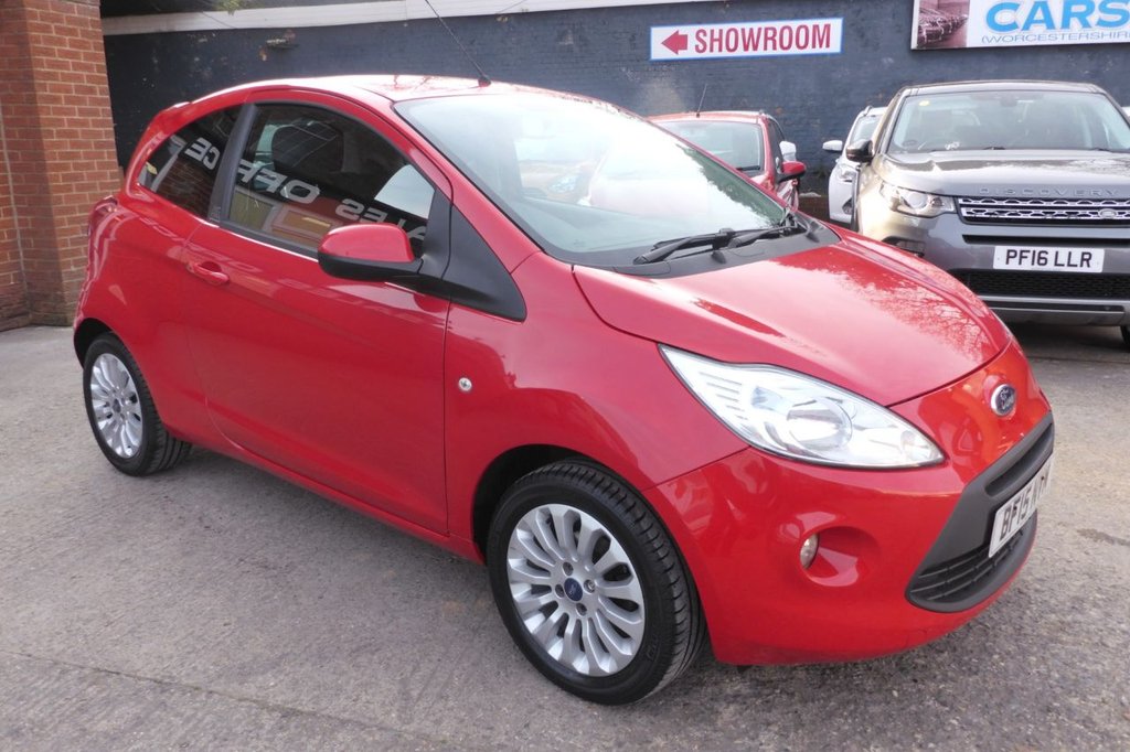 Used Ford Ka 2015 for sale - 77952410: Photo 7