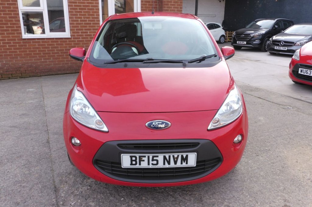Used Ford Ka 2015 for sale - 77952410: Photo 8