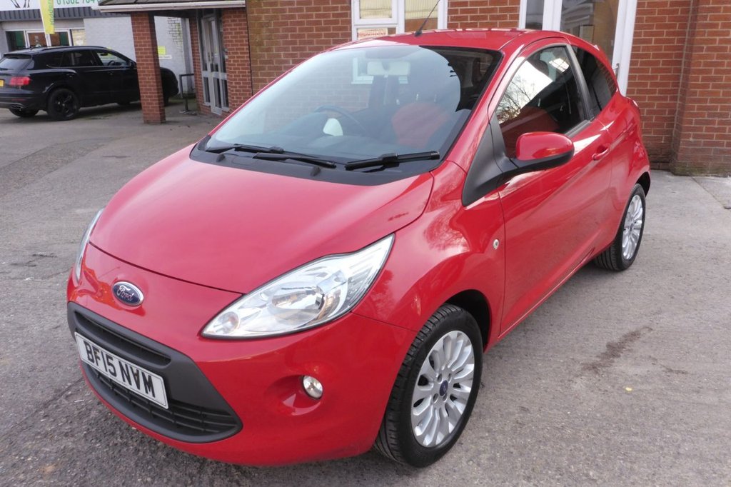 Used Ford Ka 2015 for sale - 77952410: Photo 9