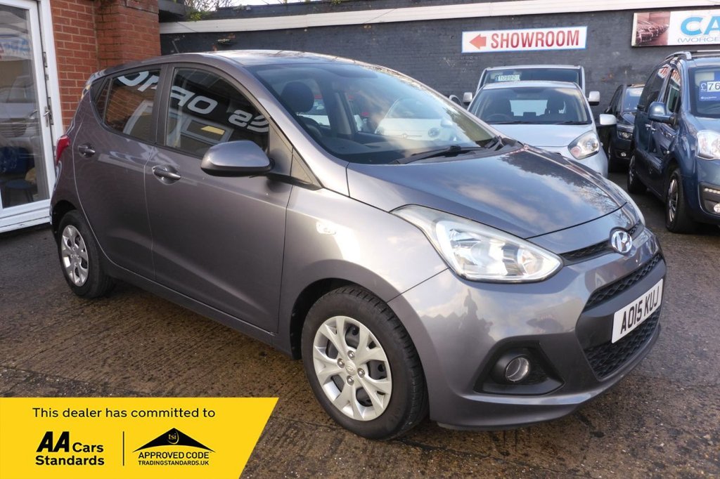 Used Hyundai i10 2015 for sale - 77724787: Photo 1