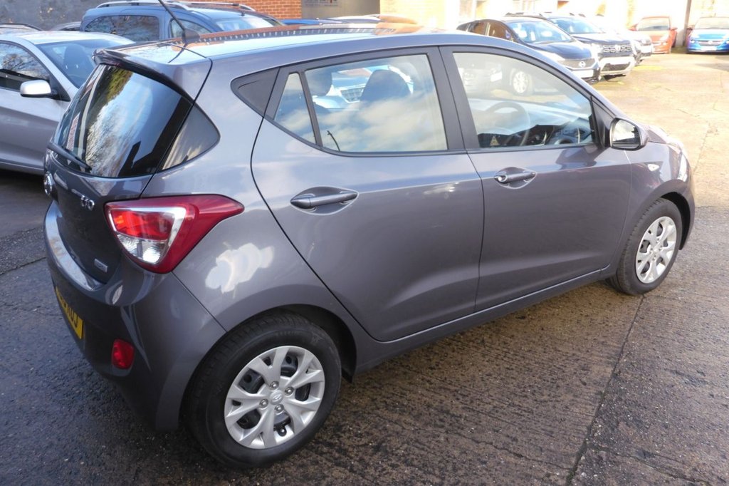 Used Hyundai i10 2015 for sale - 77724787: Photo 13