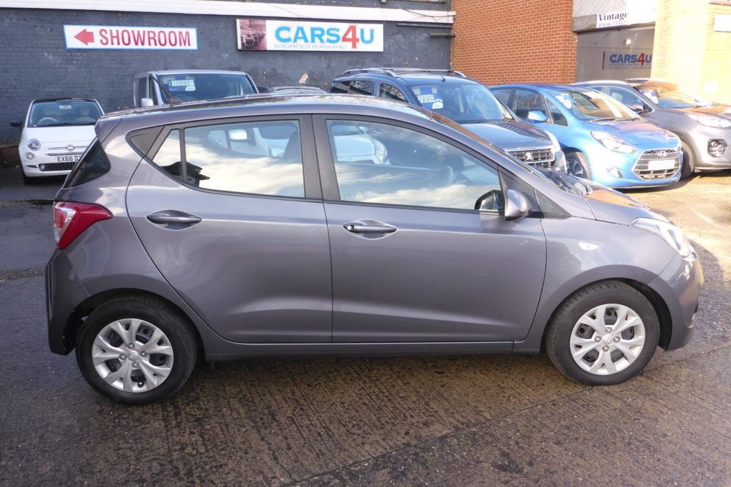 Used Hyundai i10 2015 for sale - 77724787: Photo 14