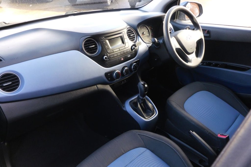 Used Hyundai i10 2015 for sale - 77724787: Photo 17