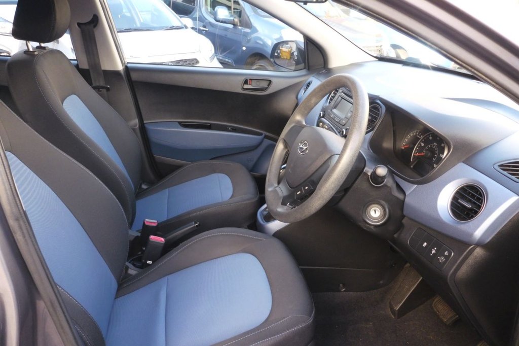 Used Hyundai i10 2015 for sale - 77724787: Photo 24